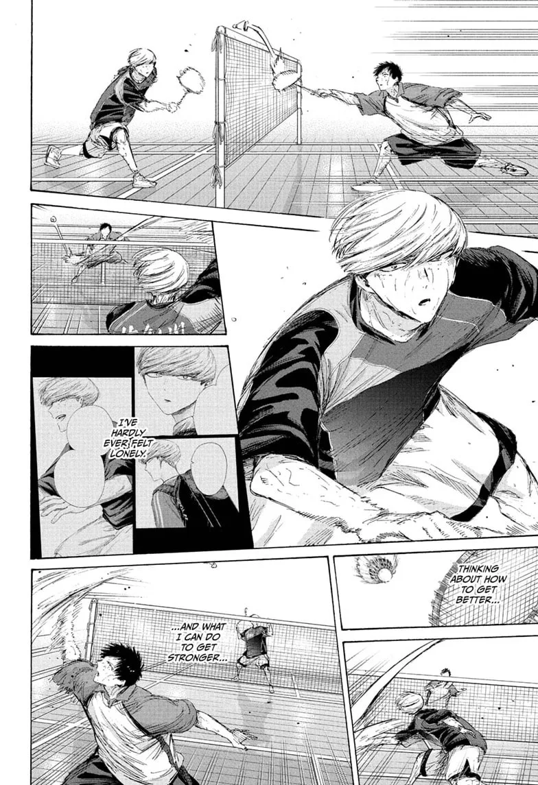 Blue Box, chapter 243, page 18
