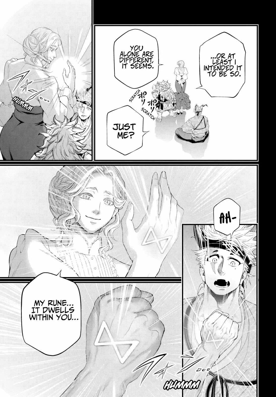Record of Ragnarok, chapter 120, page 3