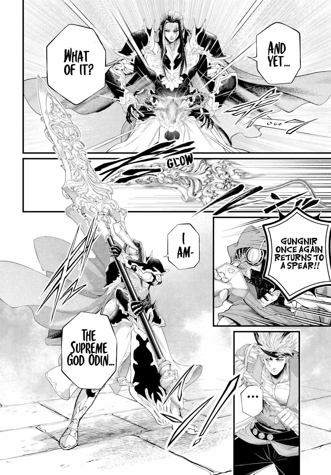 Record of Ragnarok, chapter 120, page 12