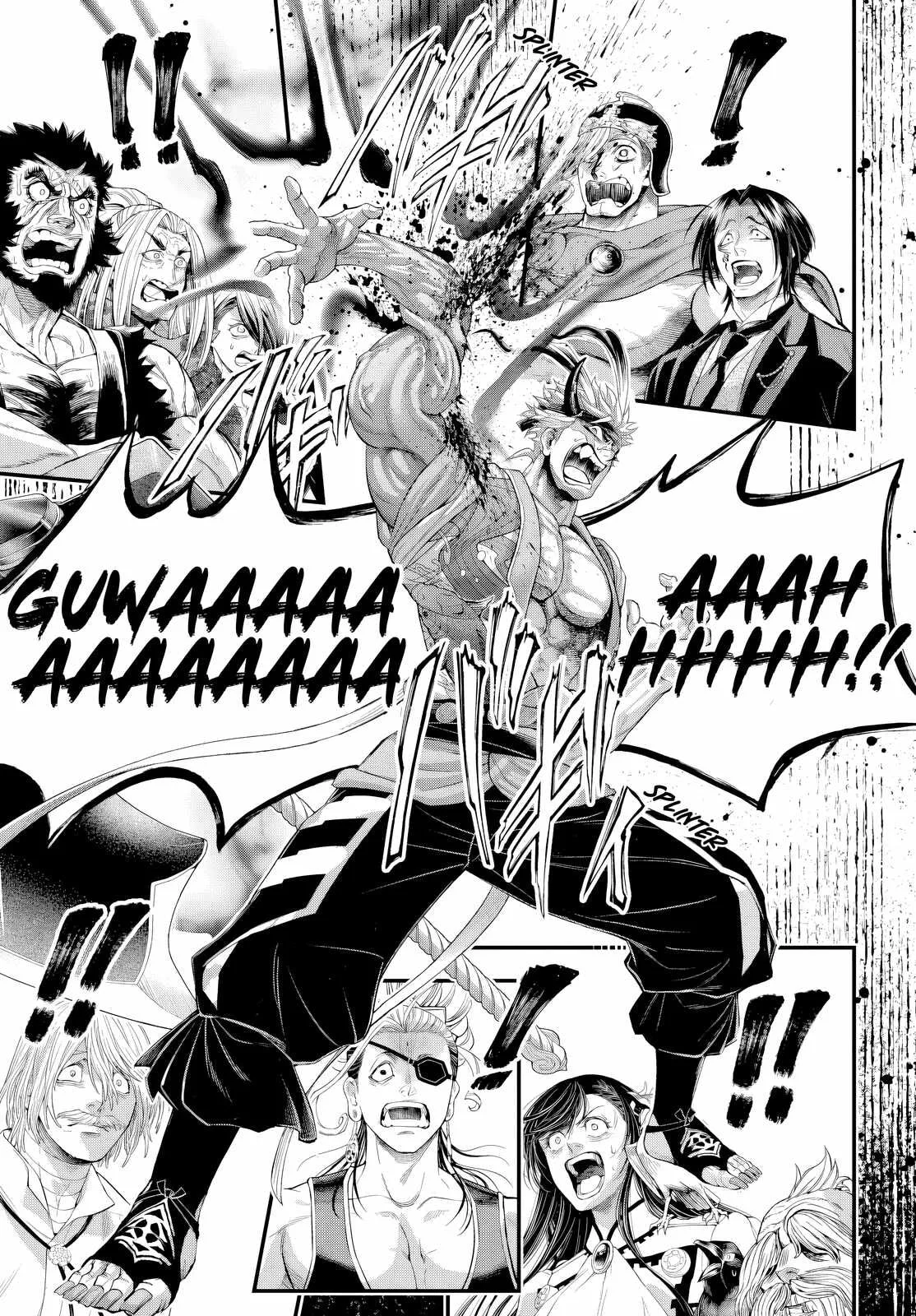 Record of Ragnarok, chapter 120, page 22