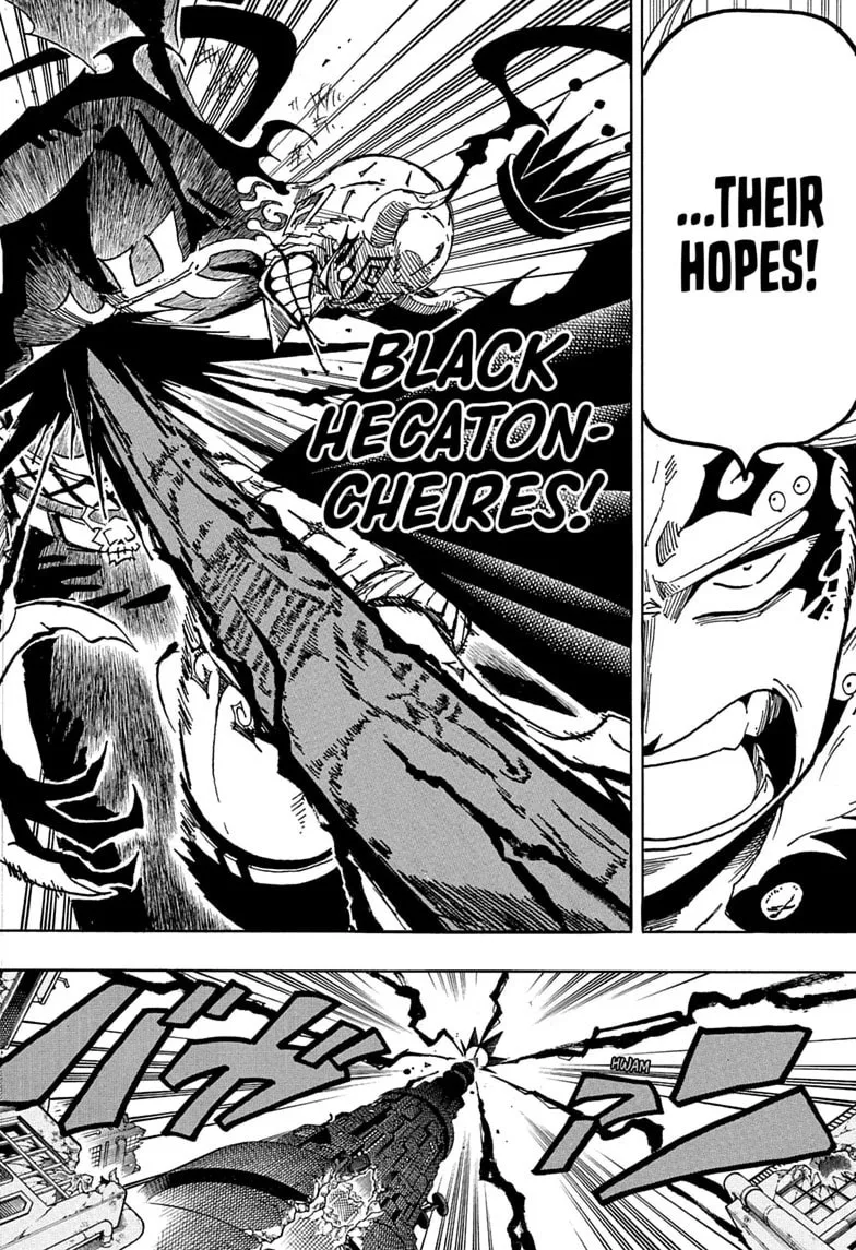Ultimate Exorcist Kiyoshi Manga, chapter 93, page 4