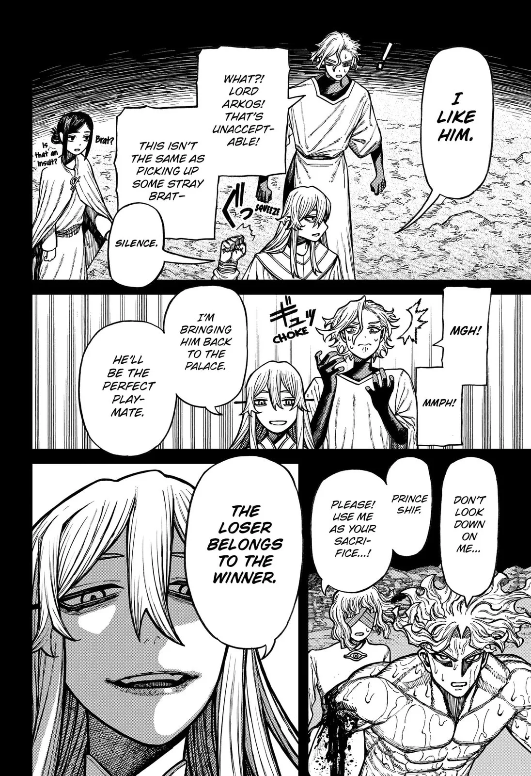 Centuria, chapter 91, page 12