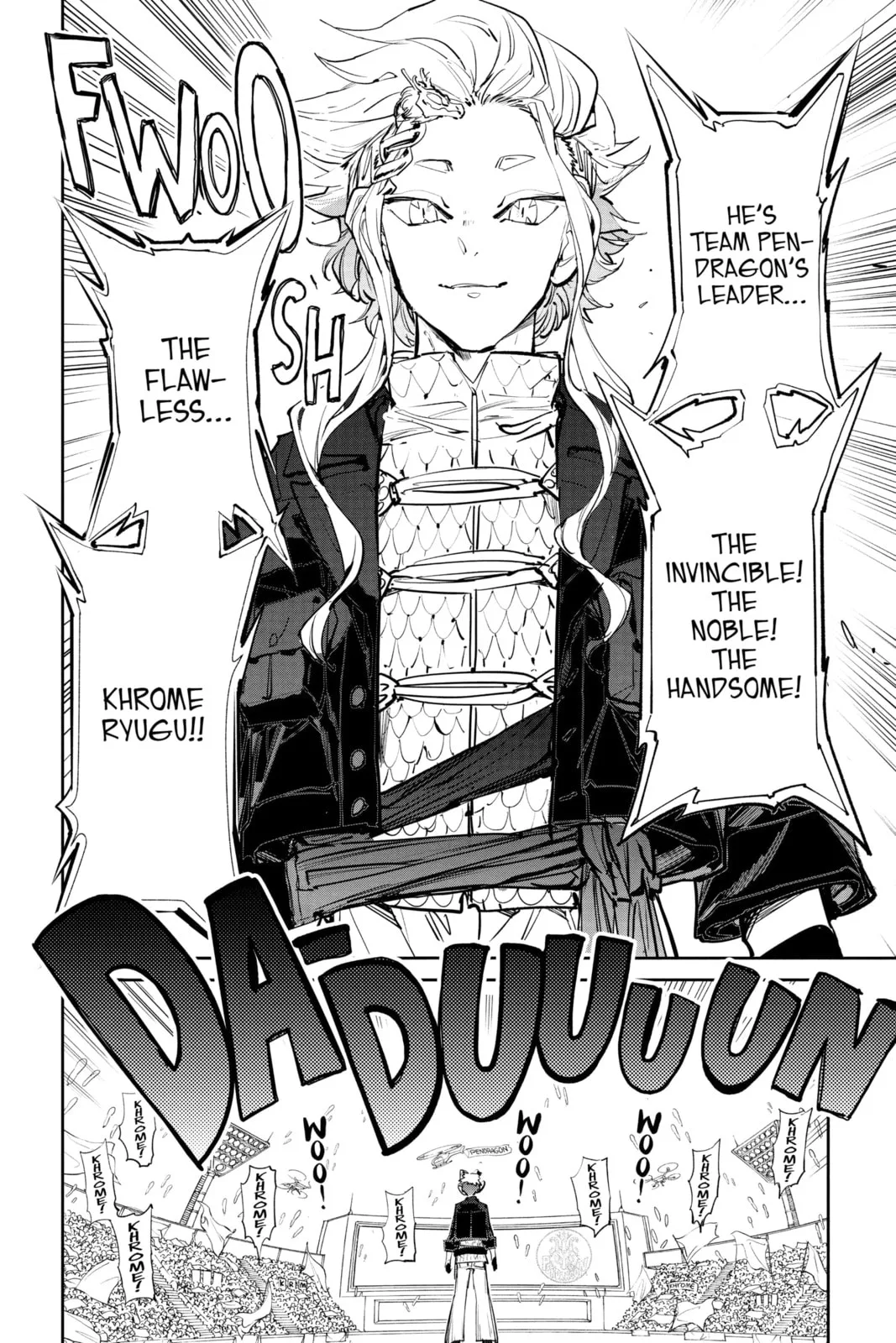 BEYBLADE X, chapter 13, page 12