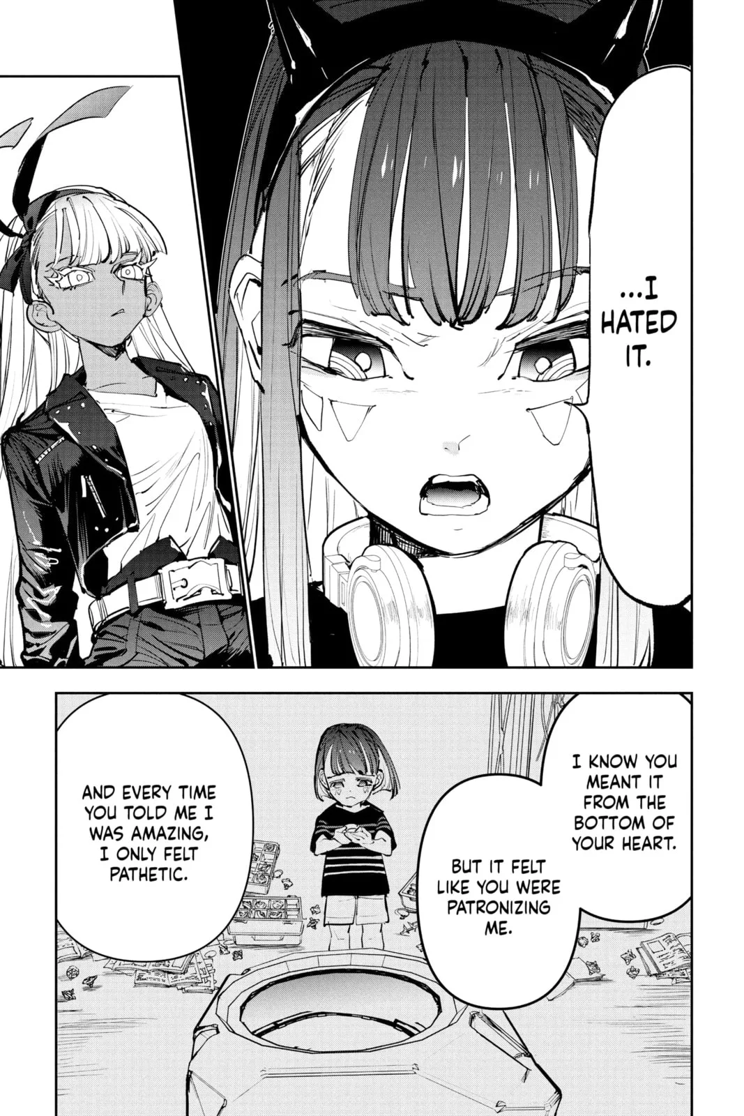 BEYBLADE X, chapter 13, page 19