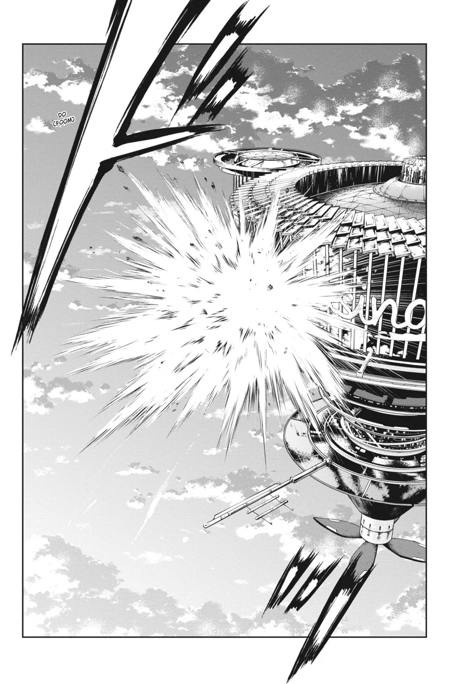 Bungo Stray Dogs, chapter 74, page 9