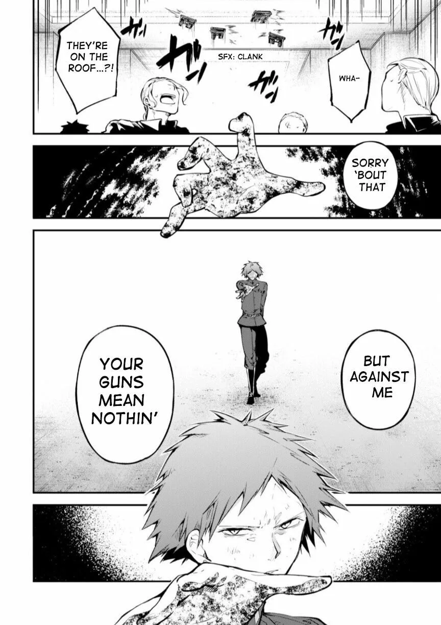 Bungo Stray Dogs, chapter 74.5, page 16