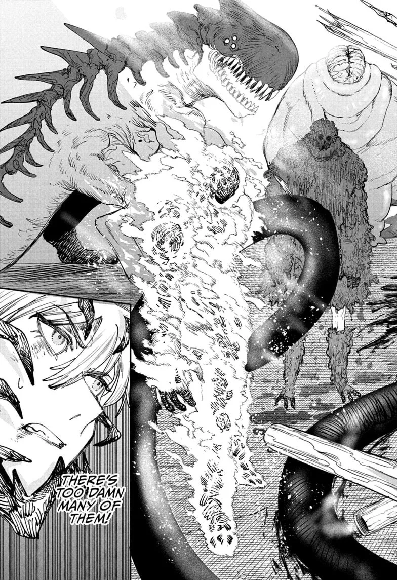 Alien Headbutt, chapter 14, page 11