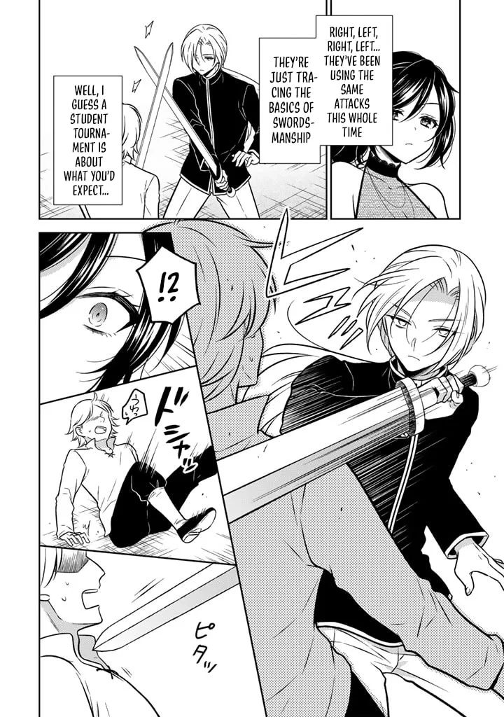 Moto Ansatsusha, Tensei Shite Kizoku no Reijou ni Narimashita, chapter 32, page 14