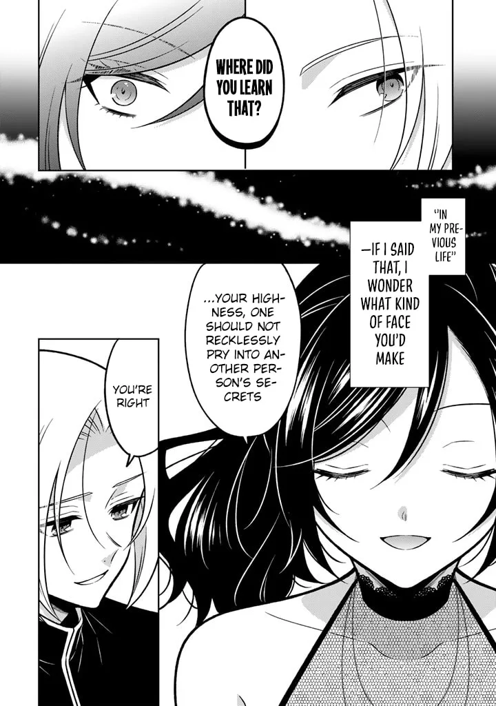 Moto Ansatsusha, Tensei Shite Kizoku no Reijou ni Narimashita, chapter 32, page 20