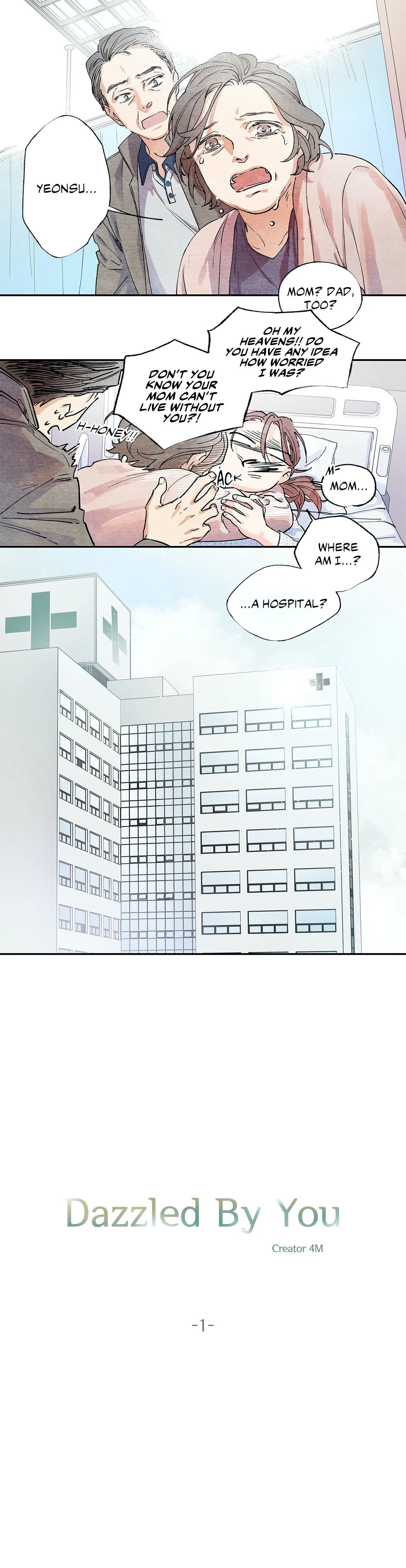 Dazzlingly Bright, chapter 1, page 4