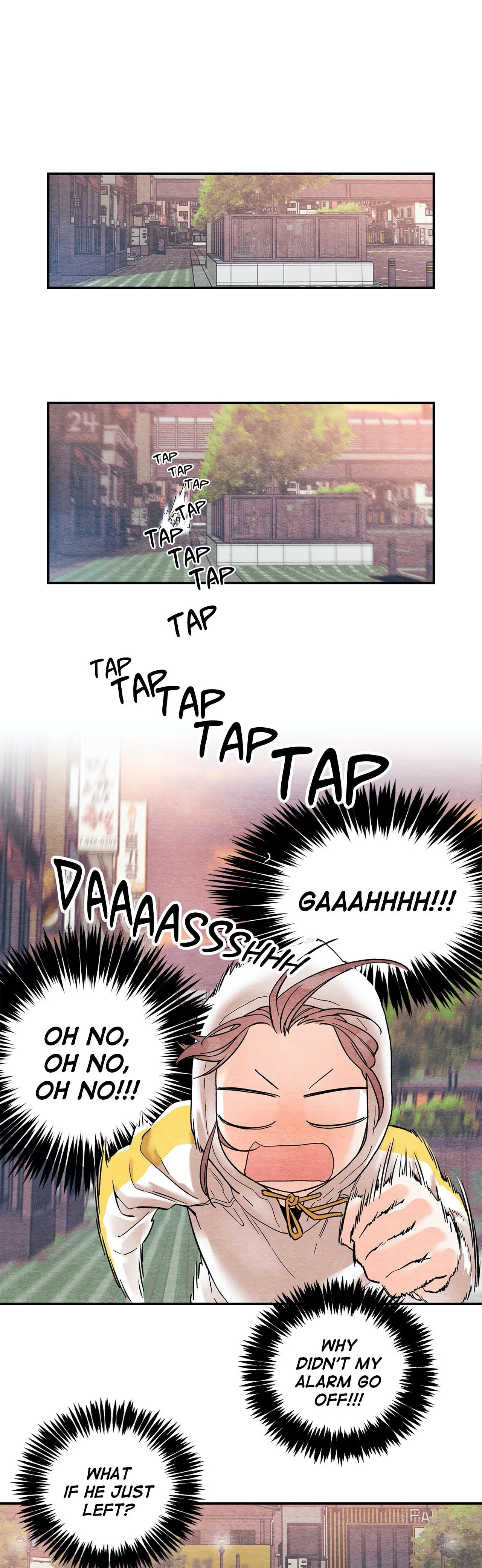Dazzlingly Bright, chapter 8, page 4