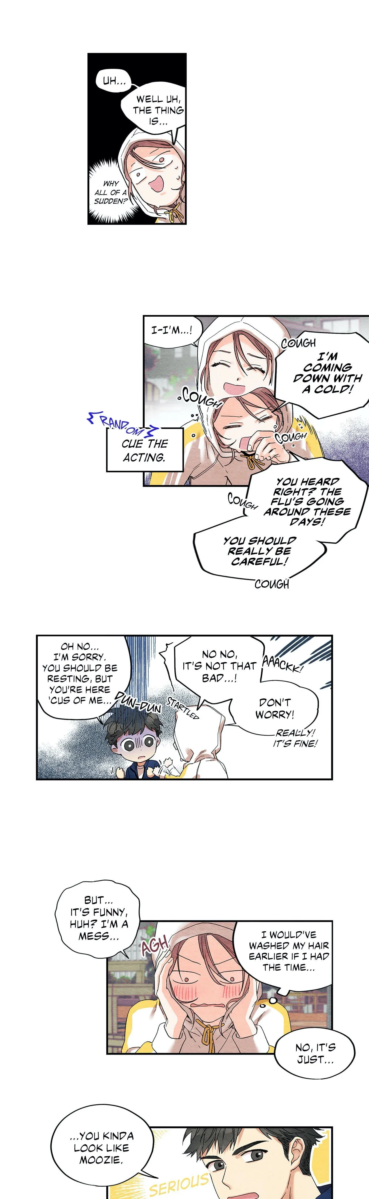Dazzlingly Bright, chapter 8, page 14
