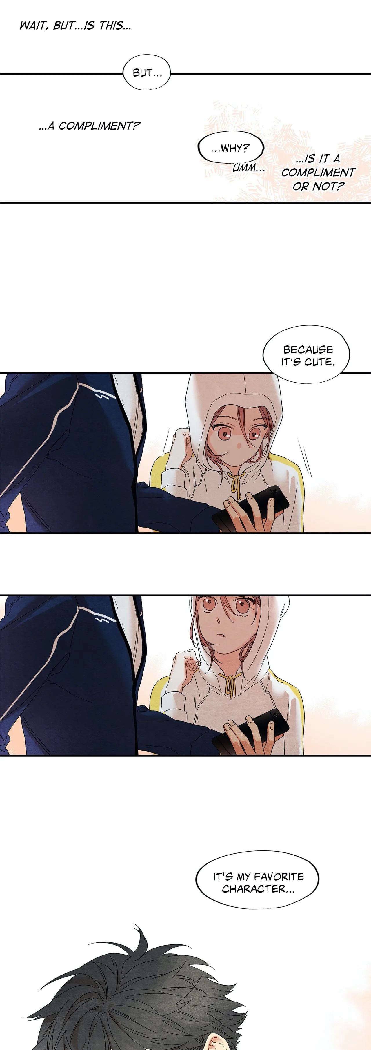 Dazzlingly Bright, chapter 8, page 16