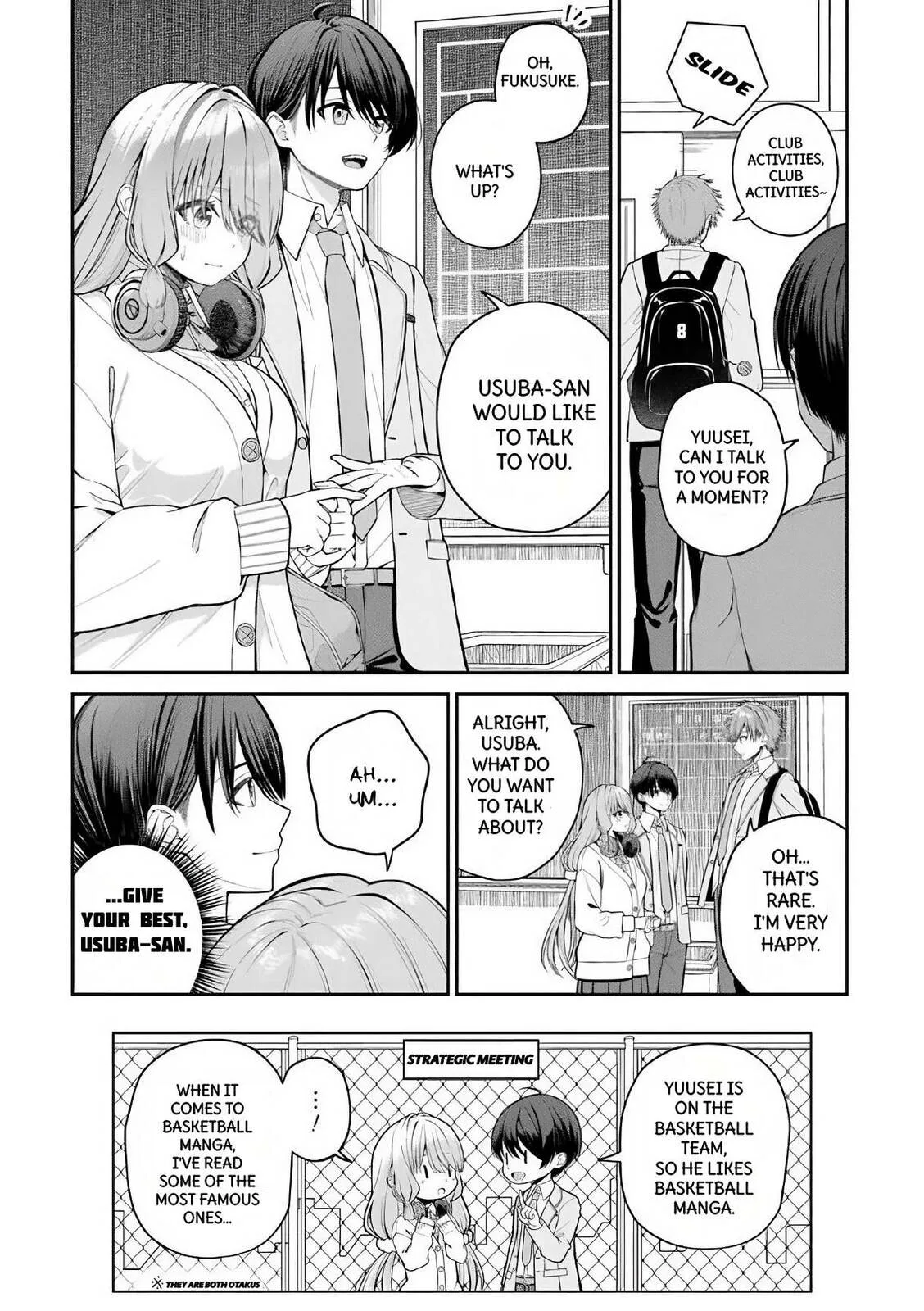 I Found Amari-chan Next to the Number One Girl I Wanted to Make My Girlfriend, chapter 0 PROLOGUE, page 4