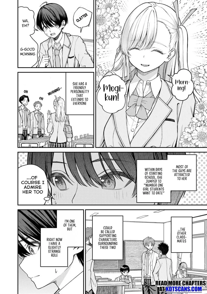 I Found Amari-chan Next to the Number One Girl I Wanted to Make My Girlfriend, chapter 1, page 7