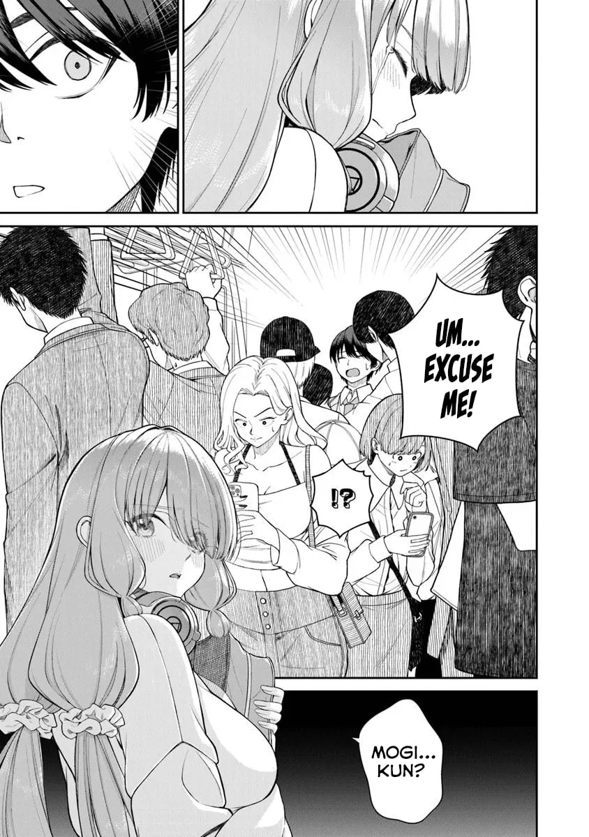 I Found Amari-chan Next to the Number One Girl I Wanted to Make My Girlfriend, chapter 1, page 35