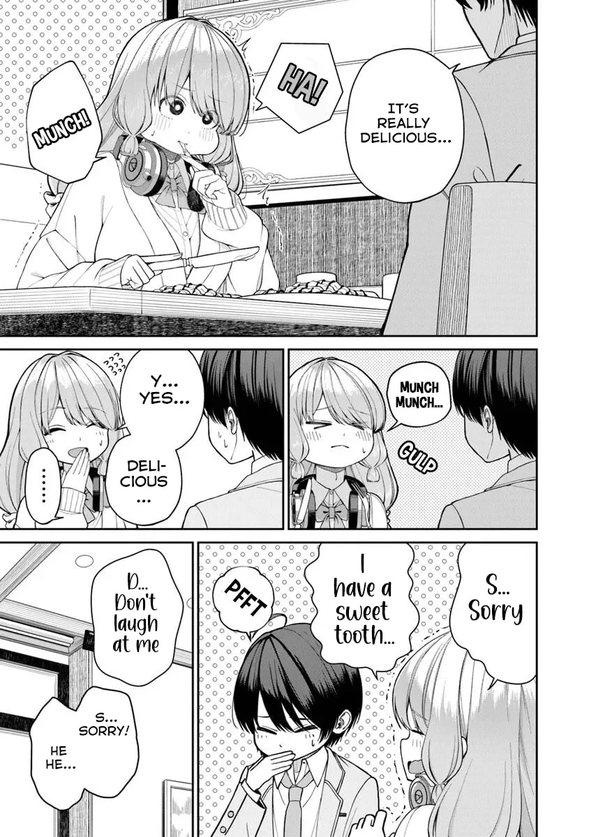 I Found Amari-chan Next to the Number One Girl I Wanted to Make My Girlfriend, chapter 1, page 42