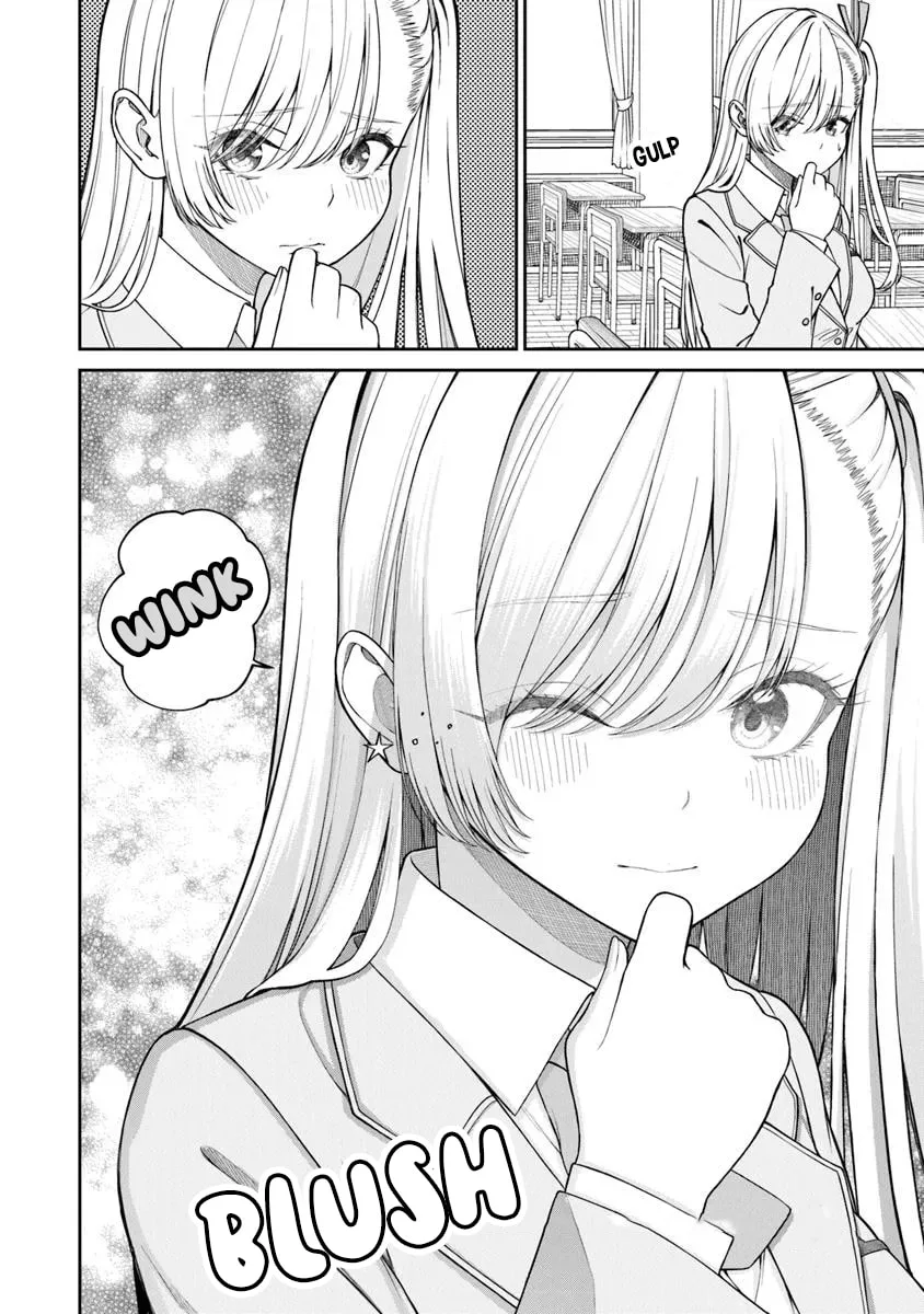 I Found Amari-chan Next to the Number One Girl I Wanted to Make My Girlfriend, chapter 2.1, page 8