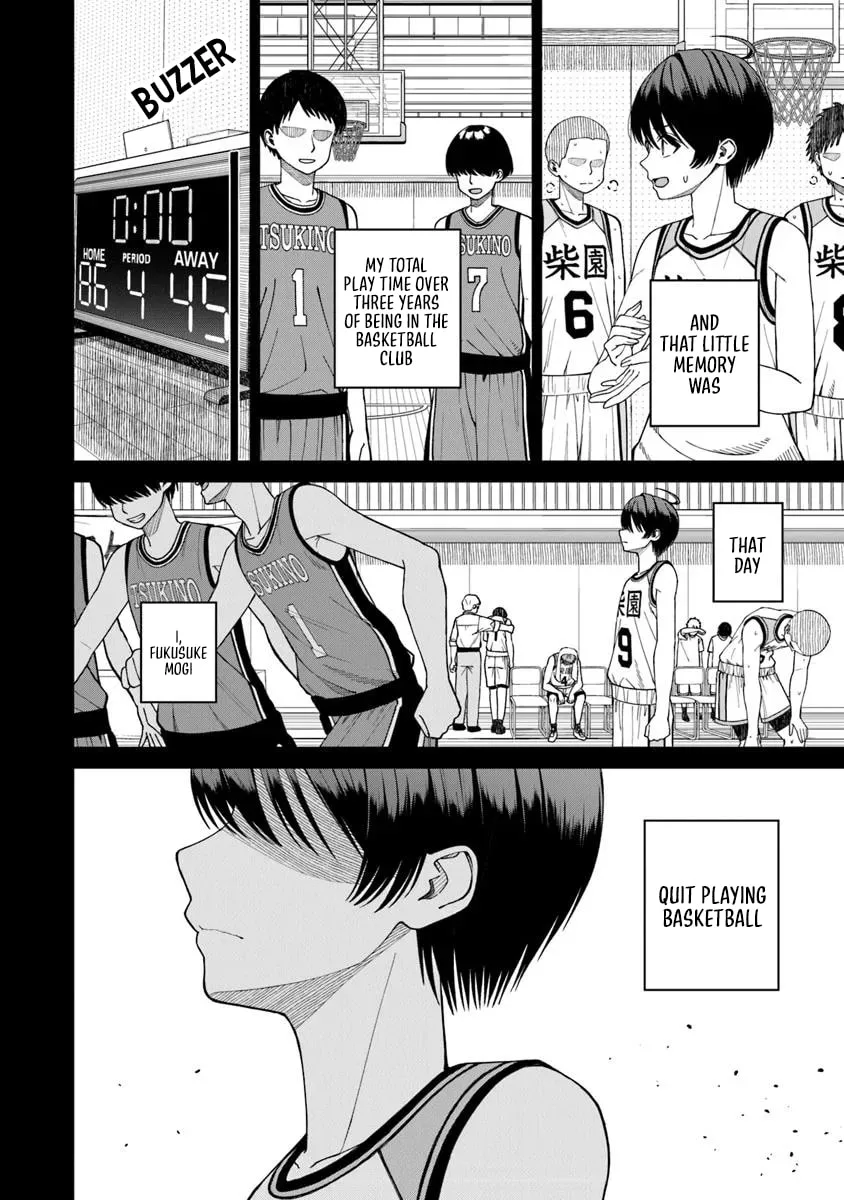 I Found Amari-chan Next to the Number One Girl I Wanted to Make My Girlfriend, chapter 5.1, page 2