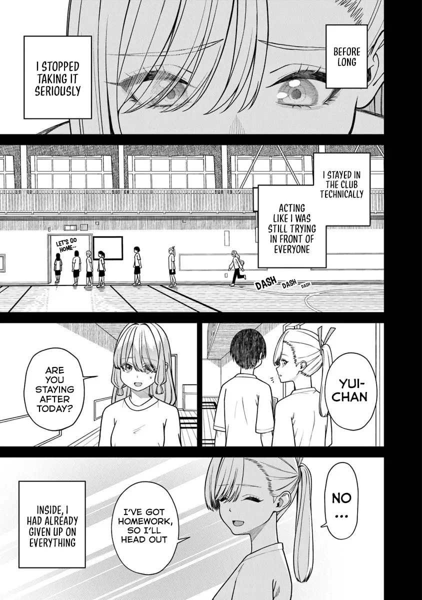 I Found Amari-chan Next to the Number One Girl I Wanted to Make My Girlfriend, chapter 7.2, page 2