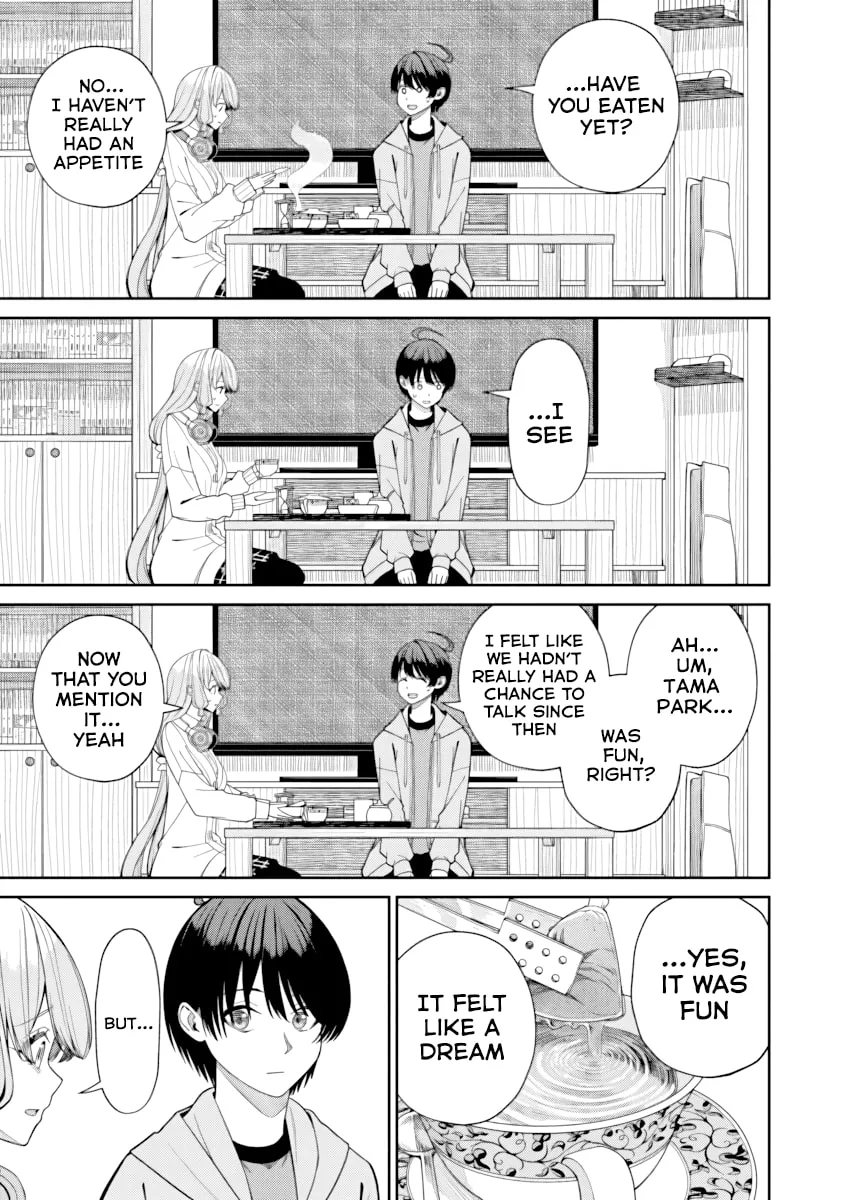 I Found Amari-chan Next to the Number One Girl I Wanted to Make My Girlfriend, chapter 10, page 13