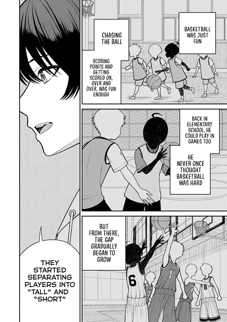 I Found Amari-chan Next to the Number One Girl I Wanted to Make My Girlfriend, chapter 10.5, page 2