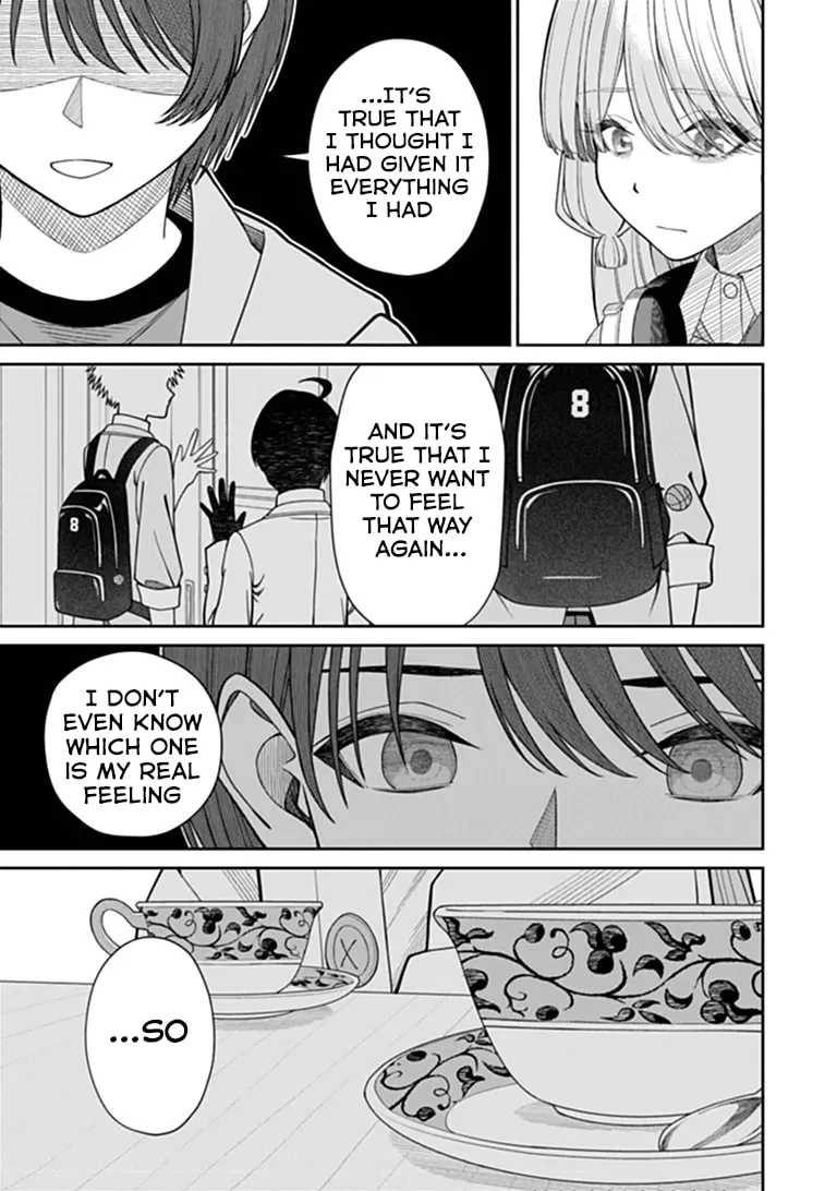 I Found Amari-chan Next to the Number One Girl I Wanted to Make My Girlfriend, chapter 10.5, page 7
