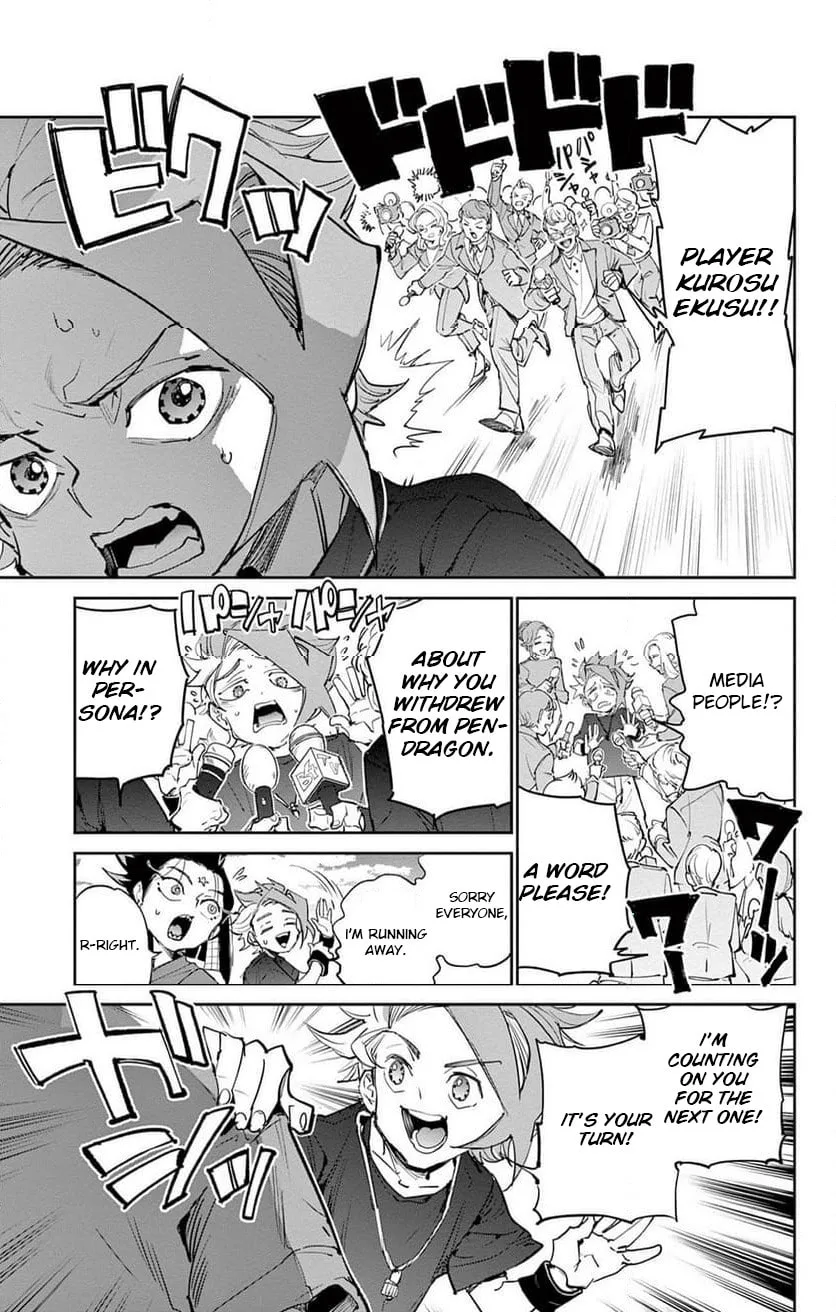 BEYBLADE X, chapter 26, page 3