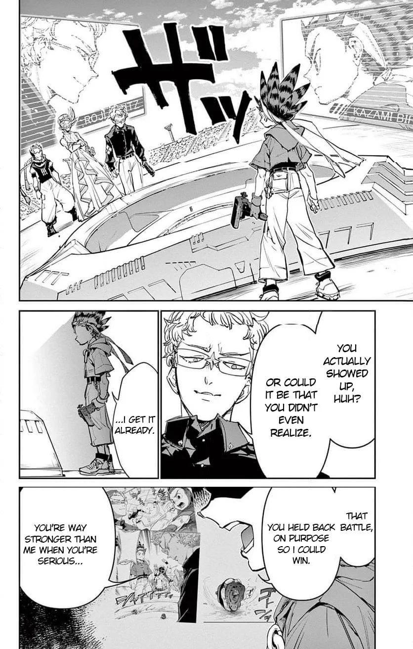 BEYBLADE X, chapter 26, page 6