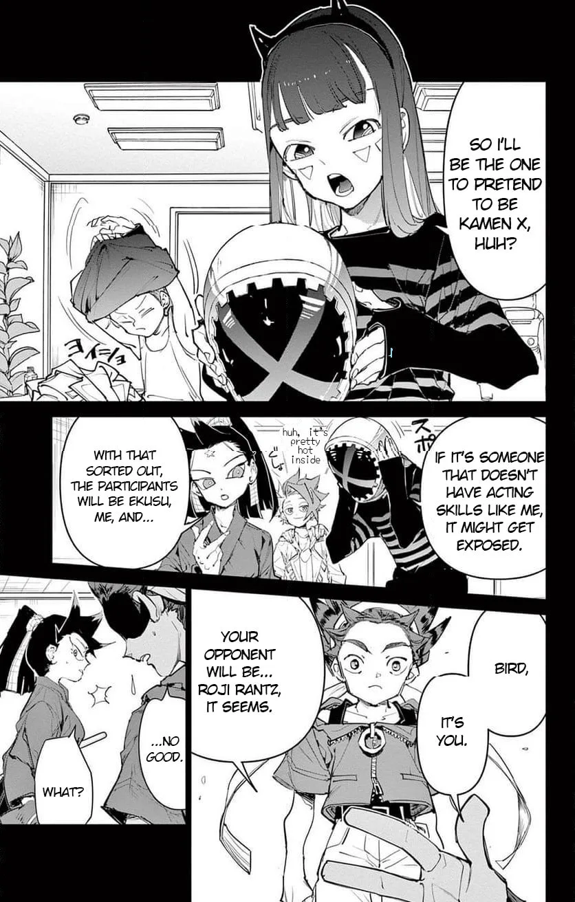 BEYBLADE X, chapter 26, page 10