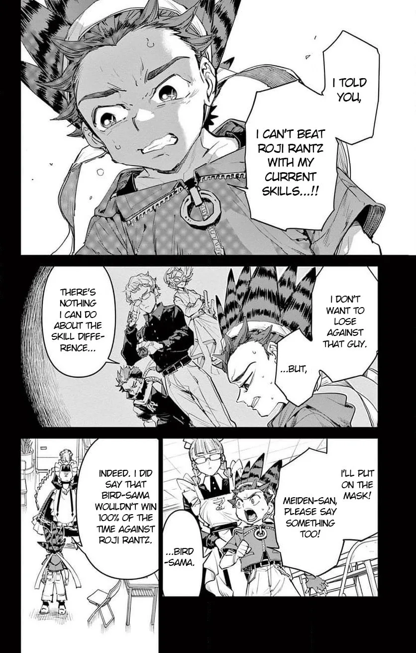 BEYBLADE X, chapter 26, page 11