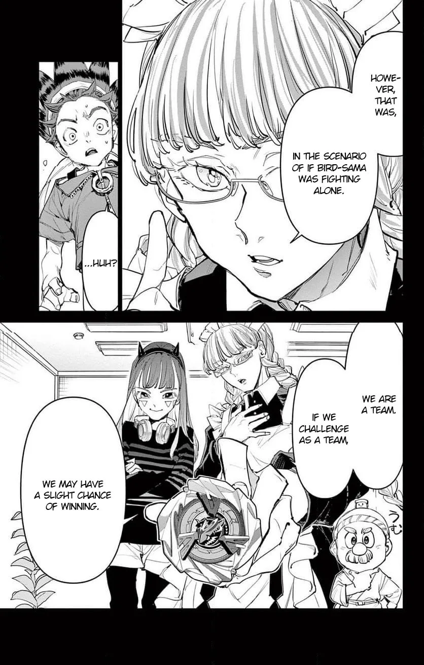 BEYBLADE X, chapter 26, page 12