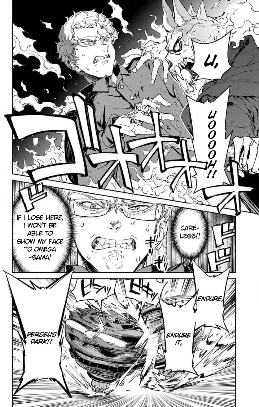 BEYBLADE X, chapter 26, page 16
