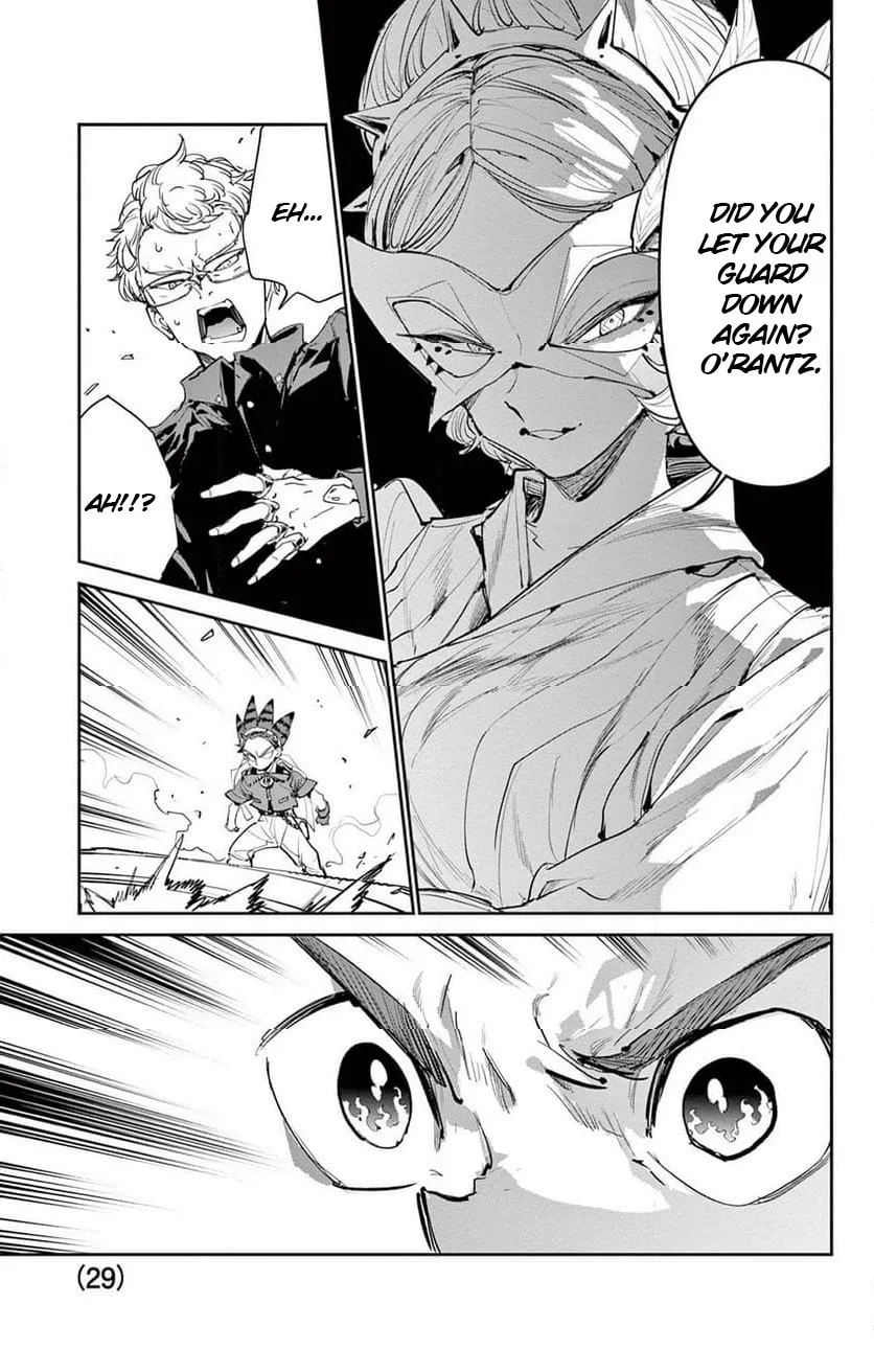 BEYBLADE X, chapter 26, page 19
