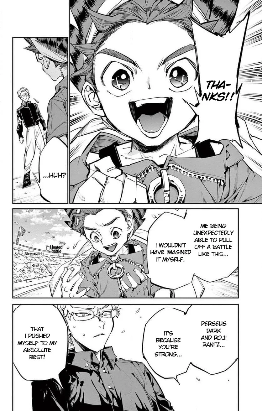 BEYBLADE X, chapter 26, page 27