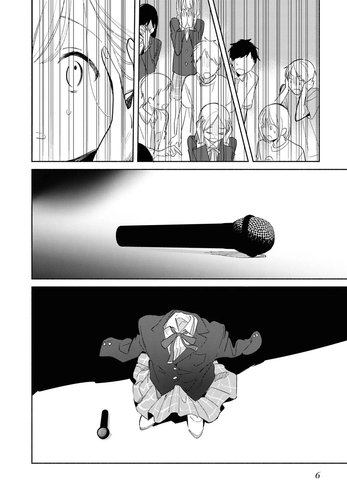 Even a Replica Can Fall in Love, chapter 26, page 8