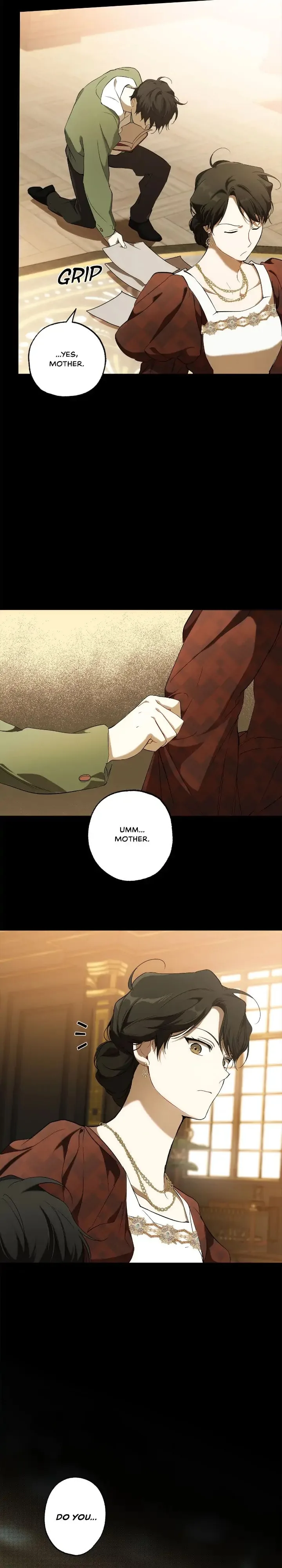 It Was All a Mistake, chapter 91, page 25