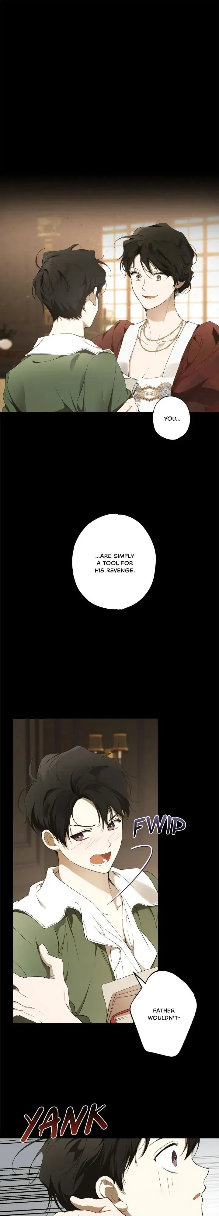 It Was All a Mistake, chapter 92, page 1