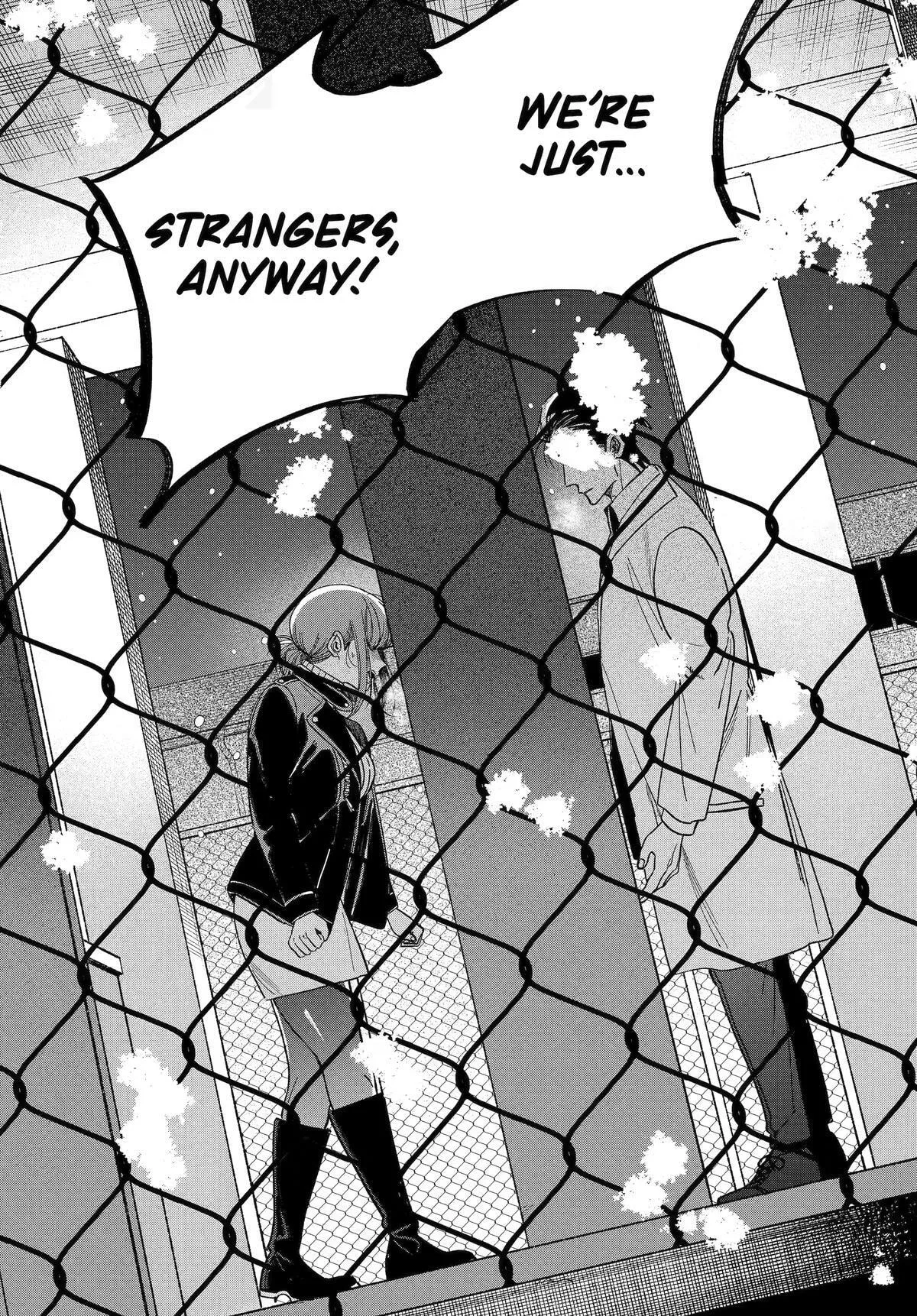 Super no Ura de Yani Suu Futari, chapter 62, page 49