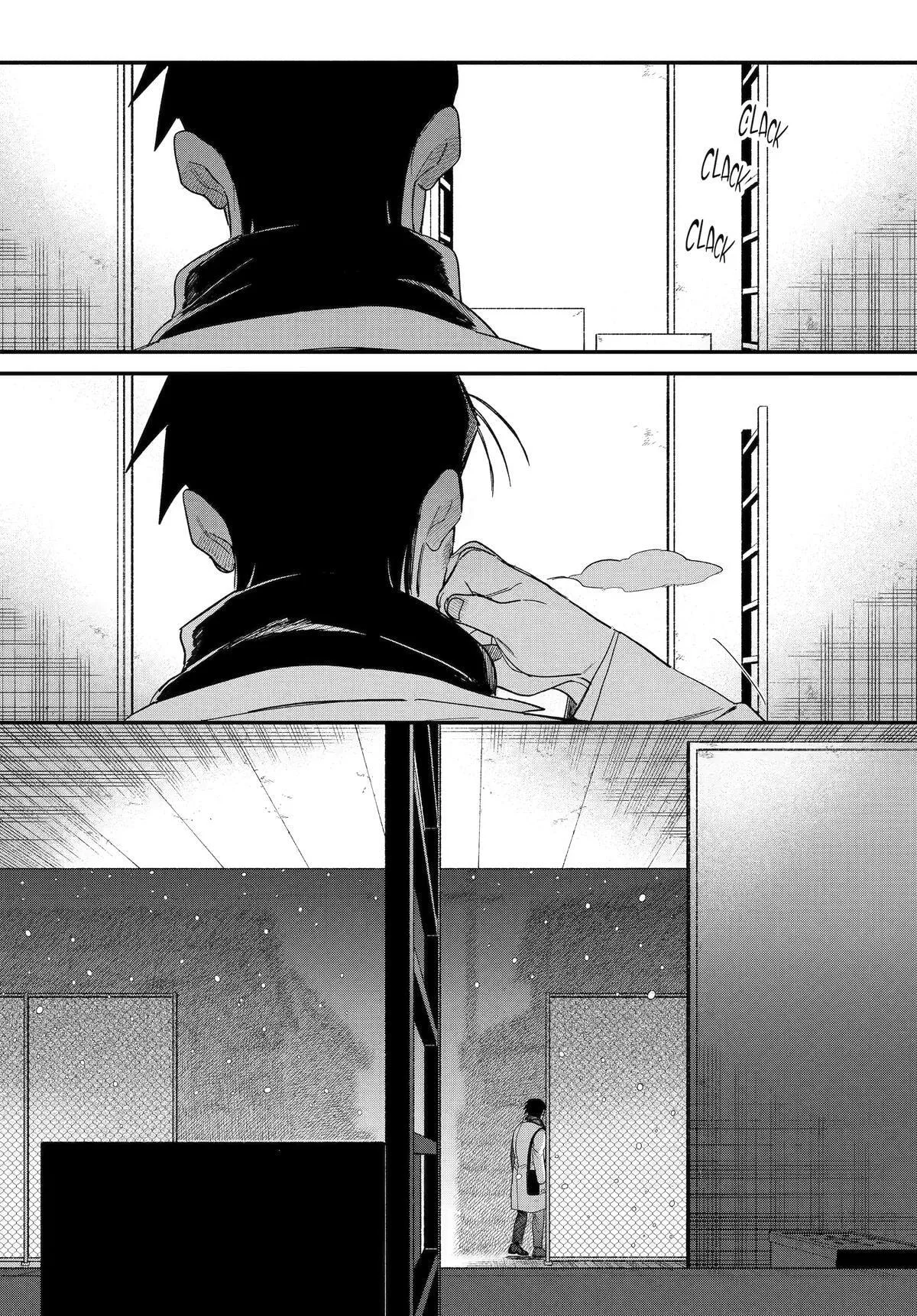 Super no Ura de Yani Suu Futari, chapter 62, page 51