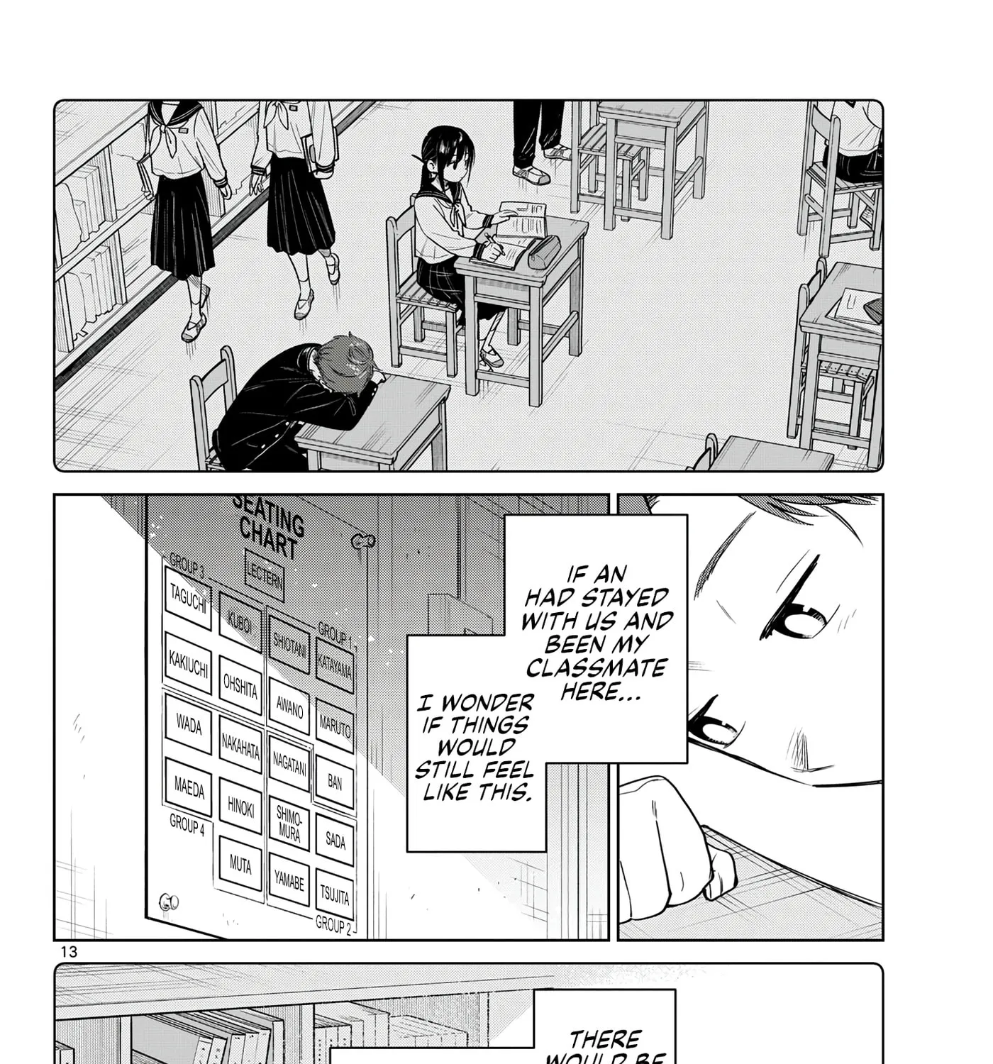 Bus For Two, chapter 32, page 27