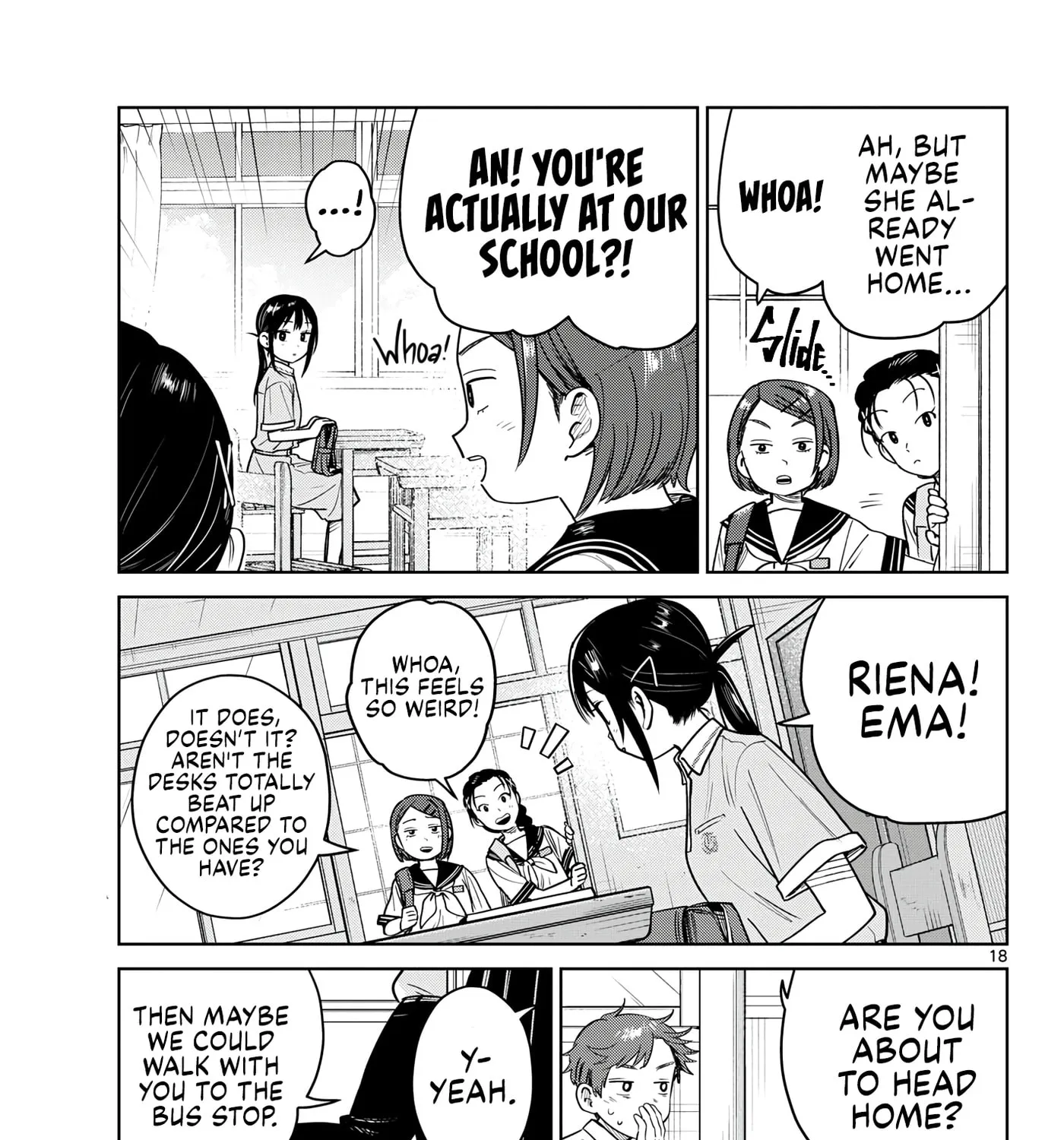 Bus For Two, chapter 32, page 37