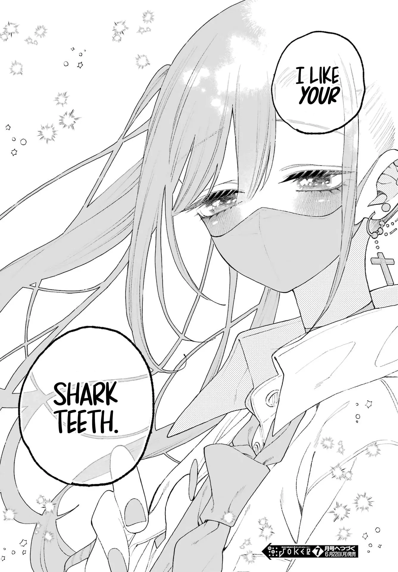 Show Me Your Shark Teeth, chapter 13, page 26