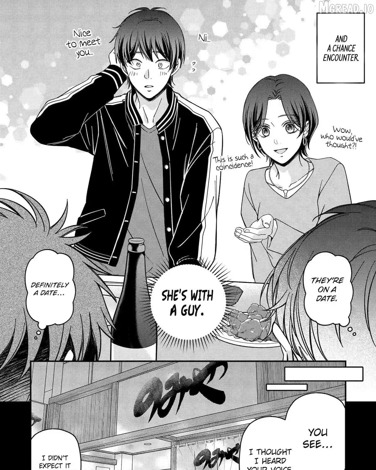 Do you like baby-faced bosses?, chapter 12, page 7