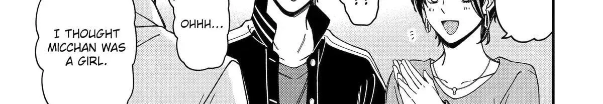 Do you like baby-faced bosses?, chapter 12, page 12