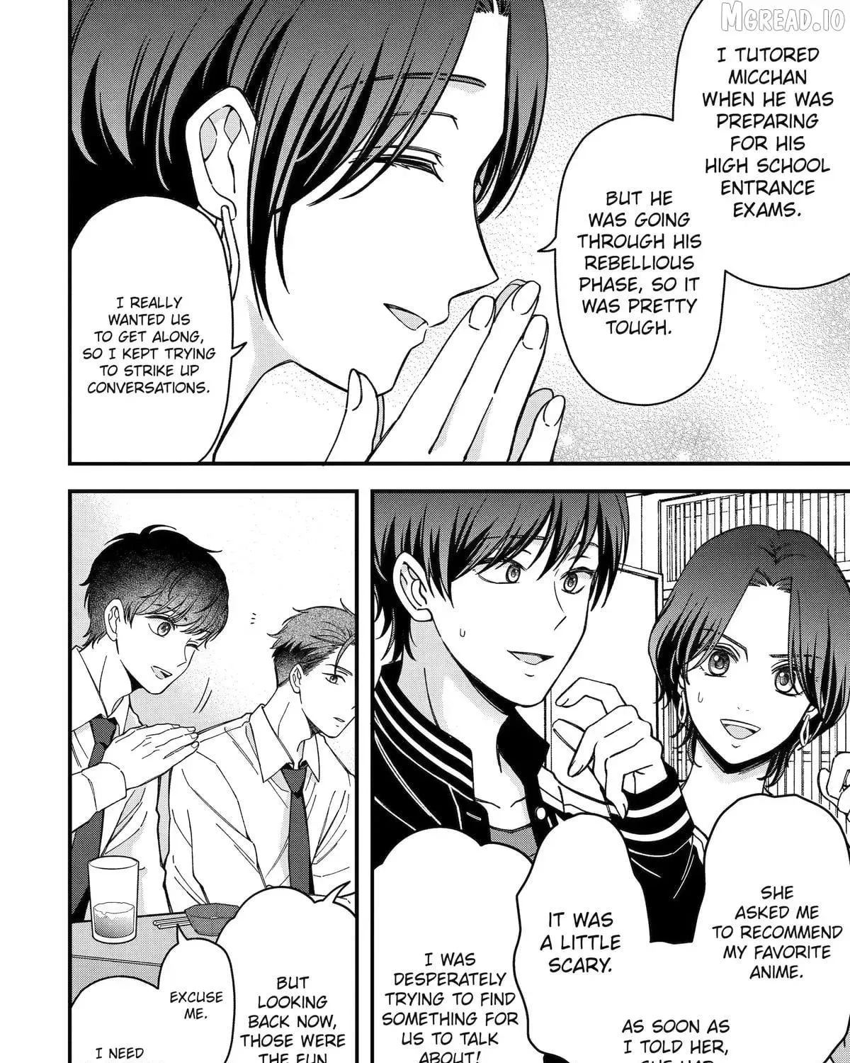 Do you like baby-faced bosses?, chapter 12, page 15