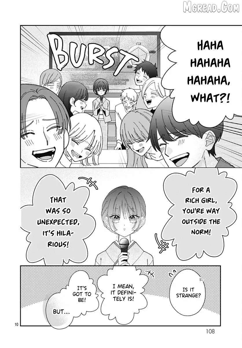 She Doesn't Know About Love, chapter 3, page 10