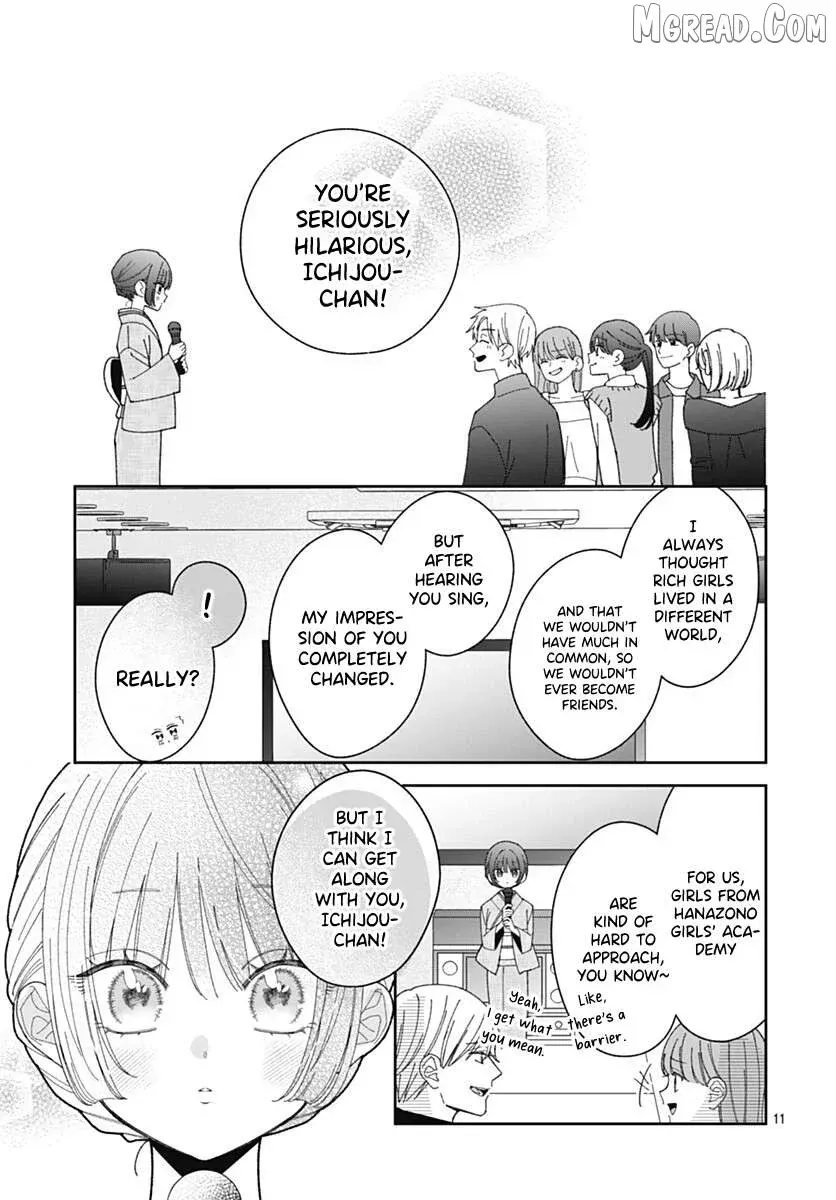 She Doesn't Know About Love, chapter 3, page 11