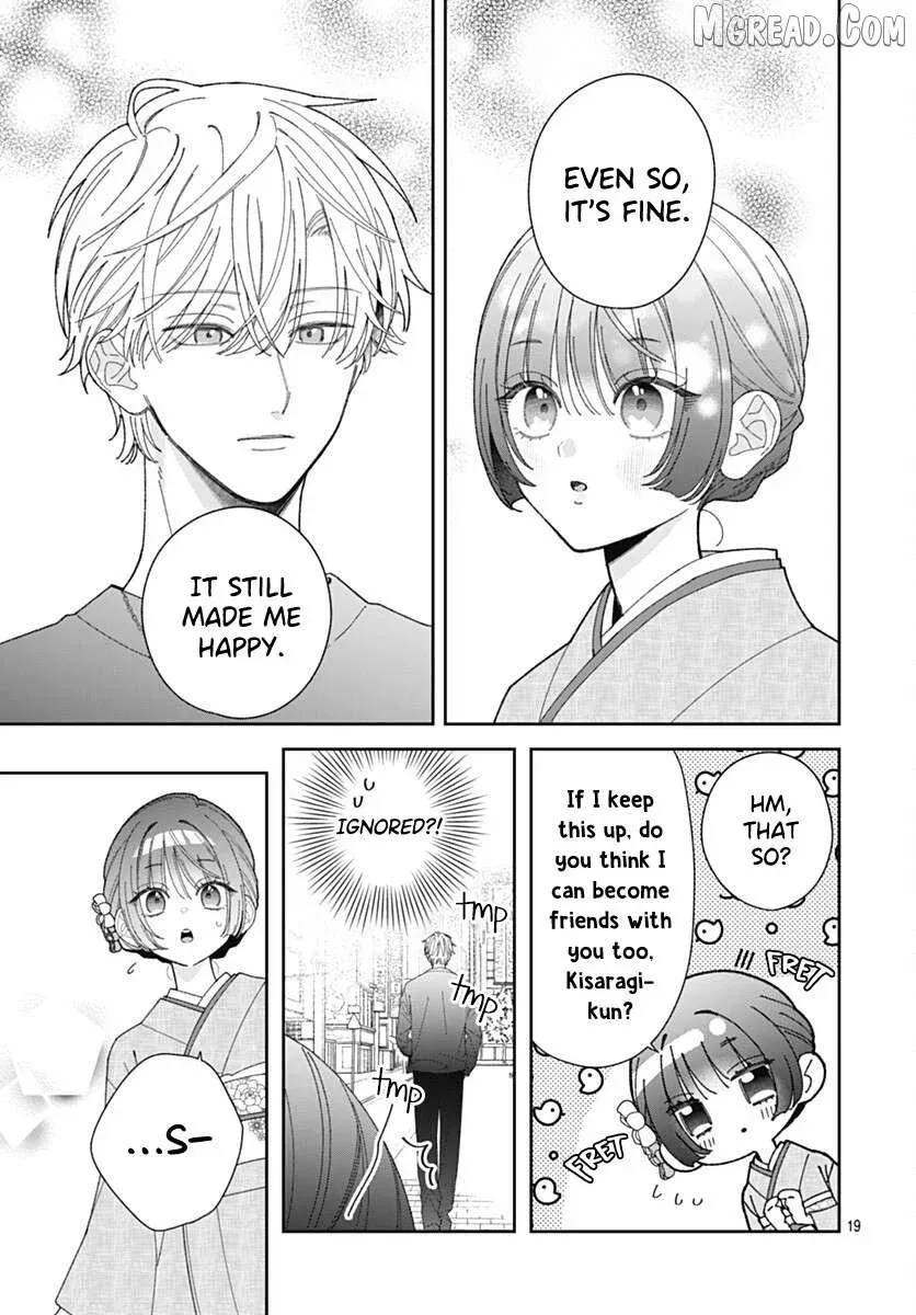 She Doesn't Know About Love, chapter 3, page 19
