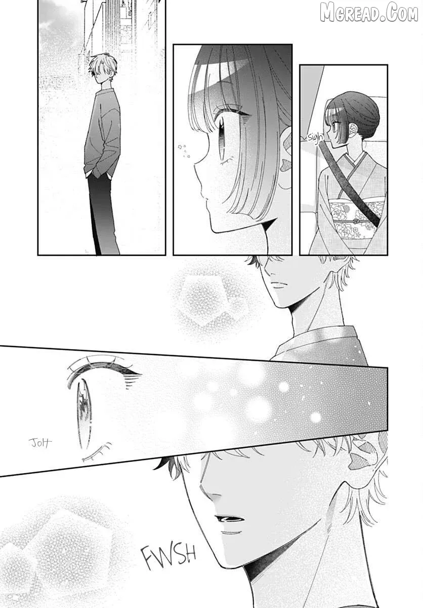 She Doesn't Know About Love, chapter 3, page 21